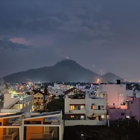Arunai Bliss Tiruvannāmalai Extérieur photo