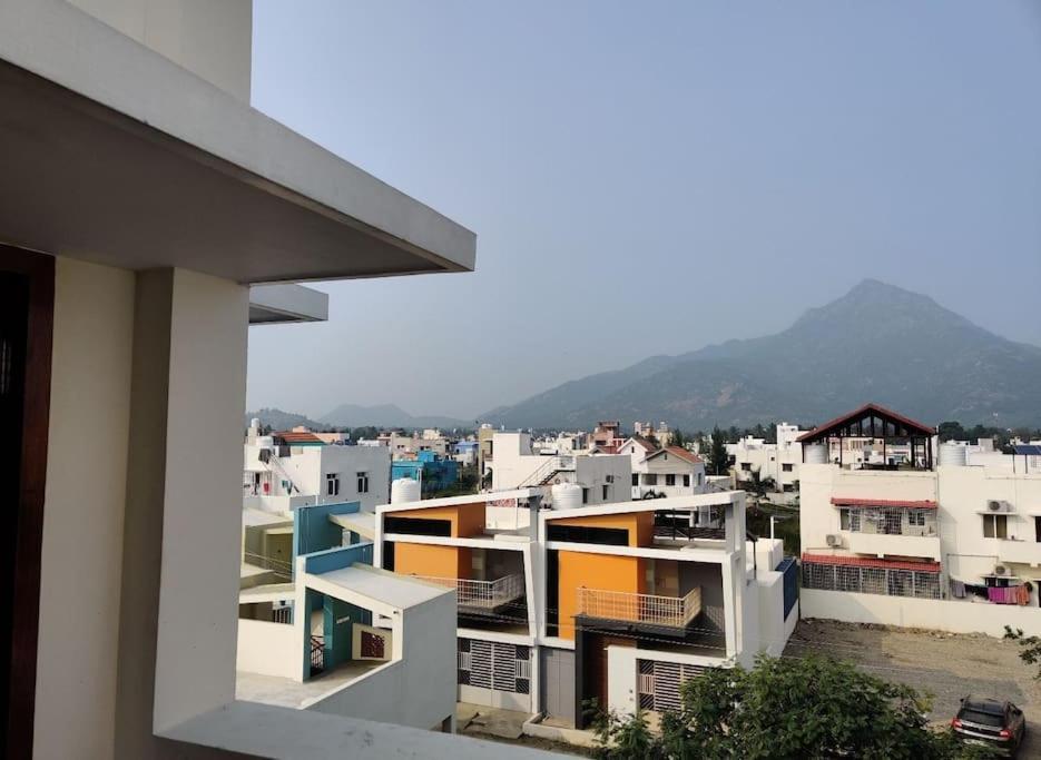 Arunai Bliss Tiruvannāmalai Extérieur photo